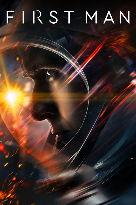 Poster de El primer hombre en la Luna