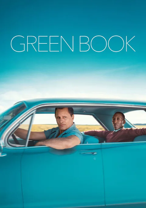 Poster de Green Book