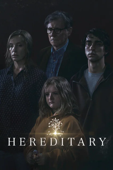Poster de Hereditary