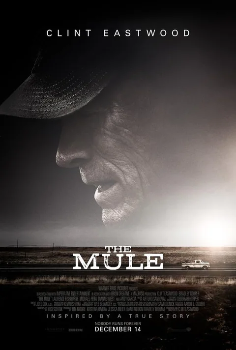 Poster de La mula