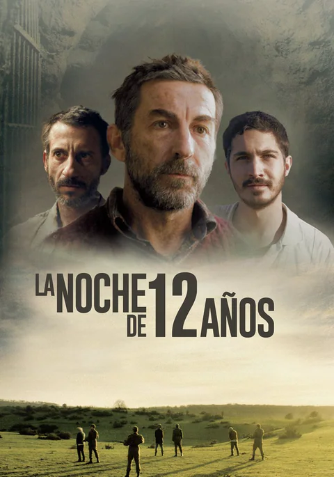 Poster de La noche de 12 años