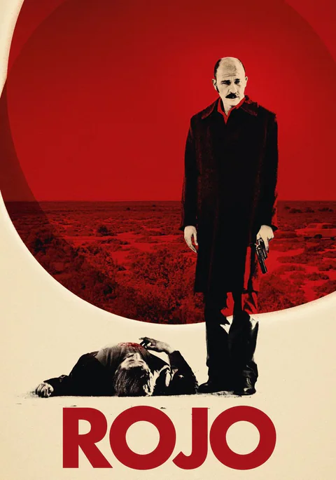 Poster de Rojo