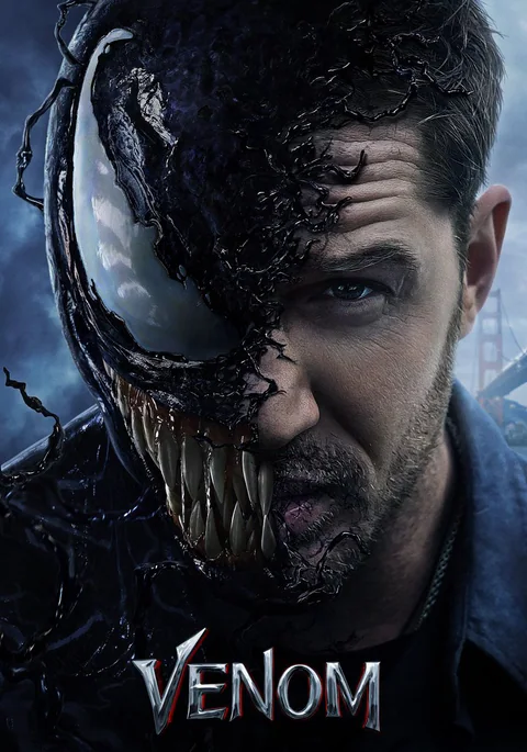 Poster de Venom