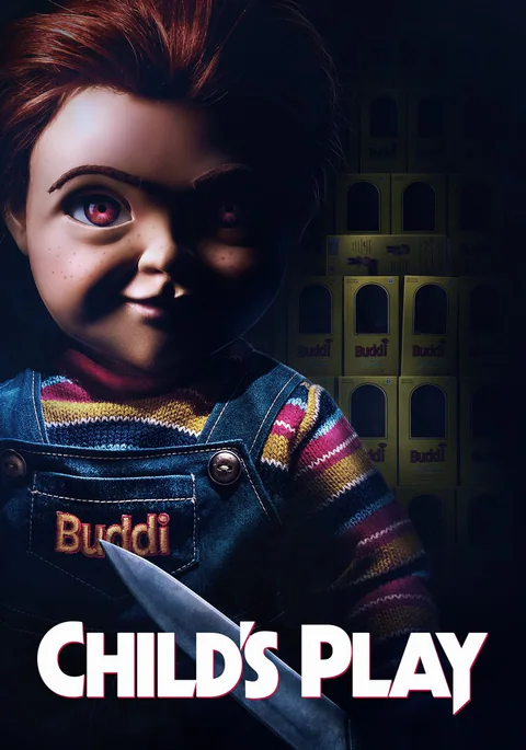 Poster de Muñeco diabólico