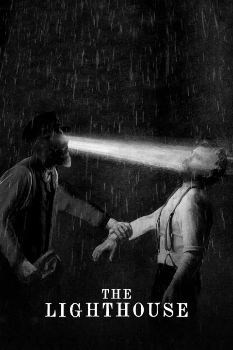 Poster de El faro