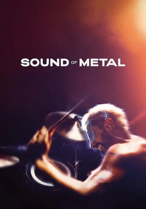 Poster de El sonido del metal