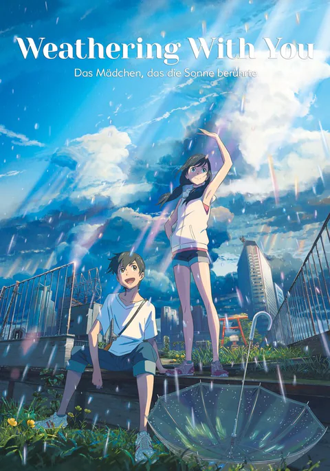 Poster de El tiempo contigo