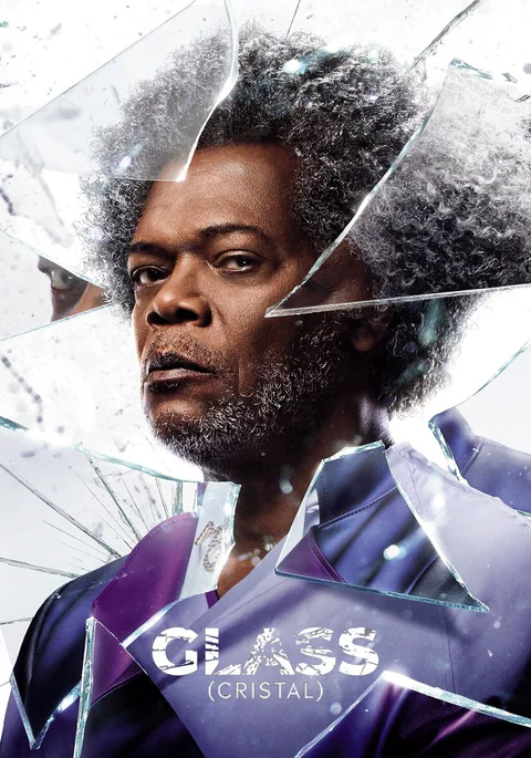 Poster de Glass (Cristal)