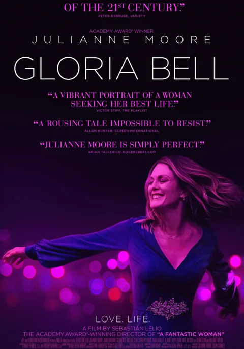 Poster de Gloria Bell