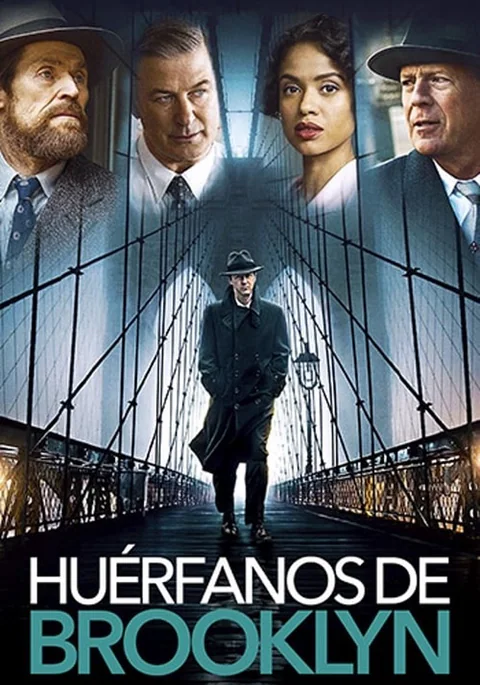 Poster de Huérfanos de Brooklyn