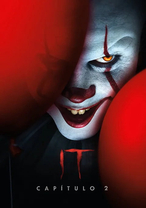 Poster de IT: Capítulo 2