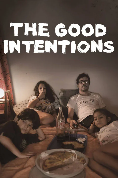 Poster de Las buenas intenciones