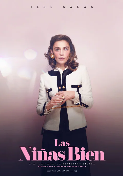 Poster de Las Niñas Bien