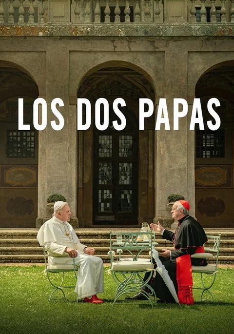 Poster de Los dos Papas