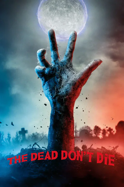 Poster de Los muertos no mueren