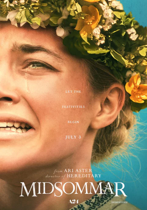 Poster de Midsommar: El terror no espera la noche