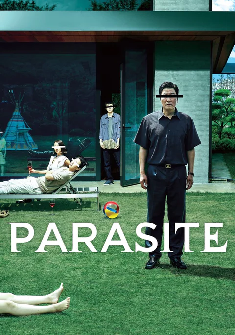 Poster de Parasite