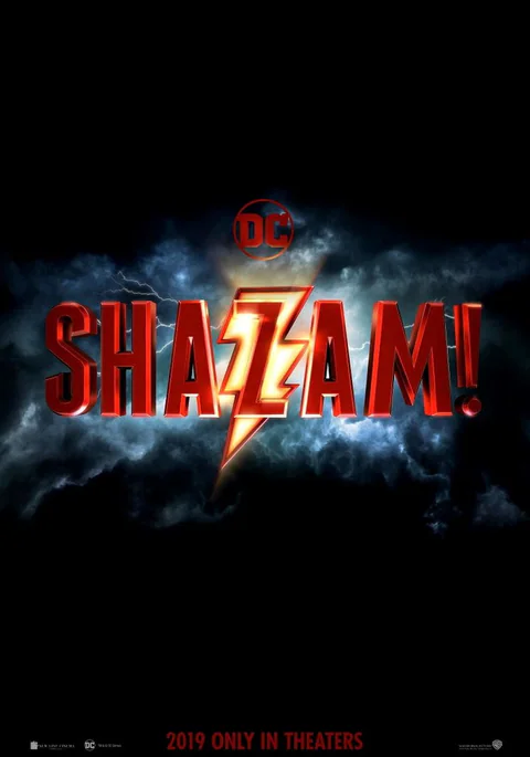 Poster de Shazam!