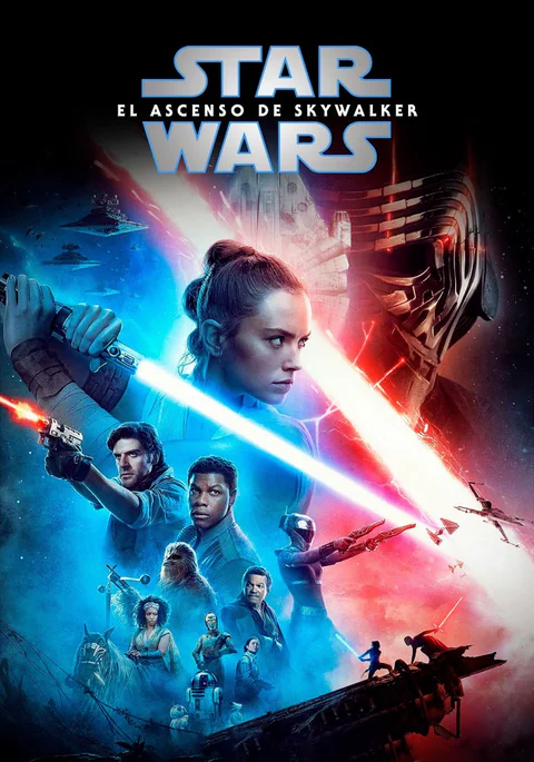 Poster de Star Wars: The Rise of Skywalker