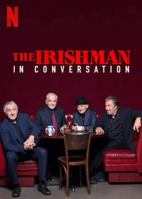 Poster de The Irishman: In Conversation