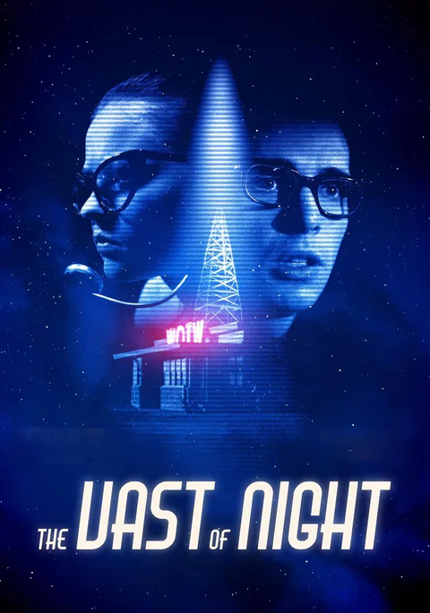 Poster de The Vast of Night