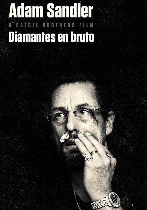 Poster de Diamantes en bruto