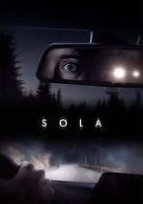 Póster de Alone (Sola)