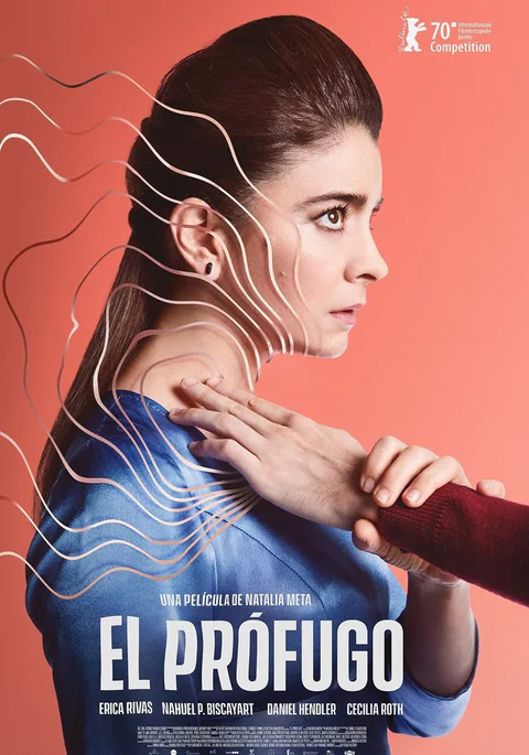 Poster de El prófugo