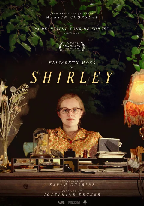 Póster de Shirley