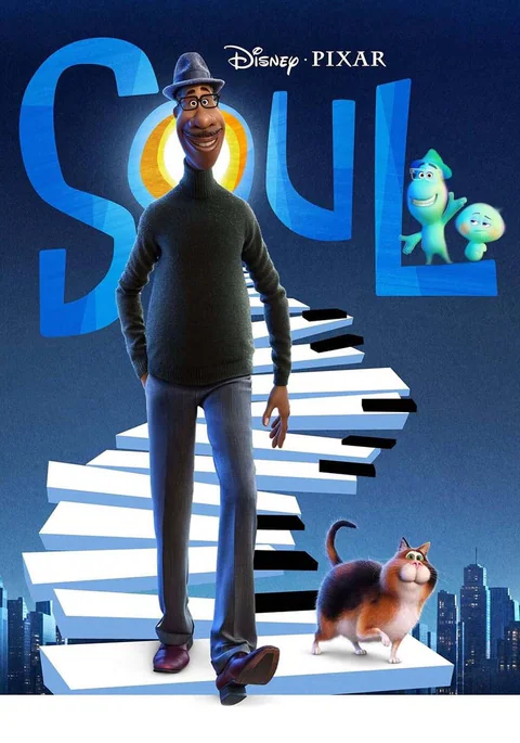 Poster de Soul