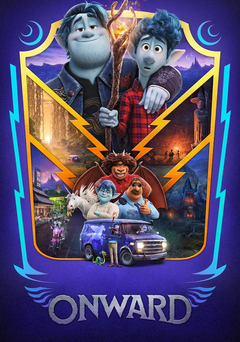 Poster de Unidos