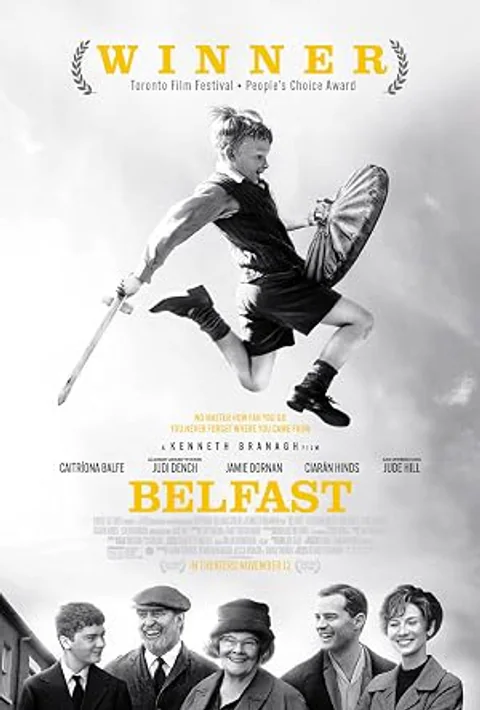 Póster de Belfast