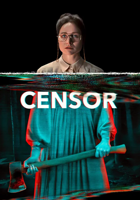 Póster de Censor