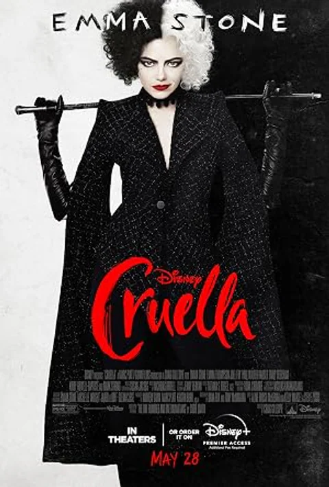 Poster de Cruella