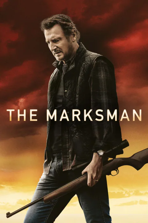 Poster de El protector
