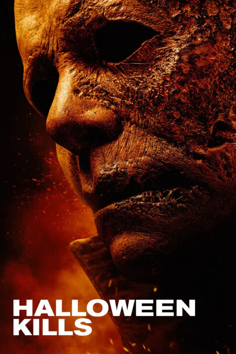 Poster de Halloween Kills: La noche aún no termina