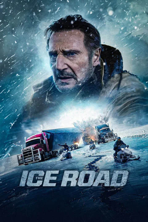 Poster de Ice Road