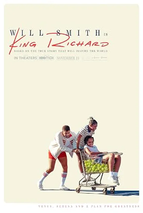 Poster de King Richard