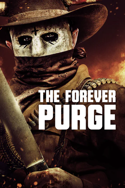 Poster de La purga por siempre