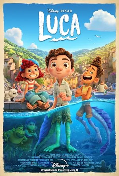 Poster de Luca
