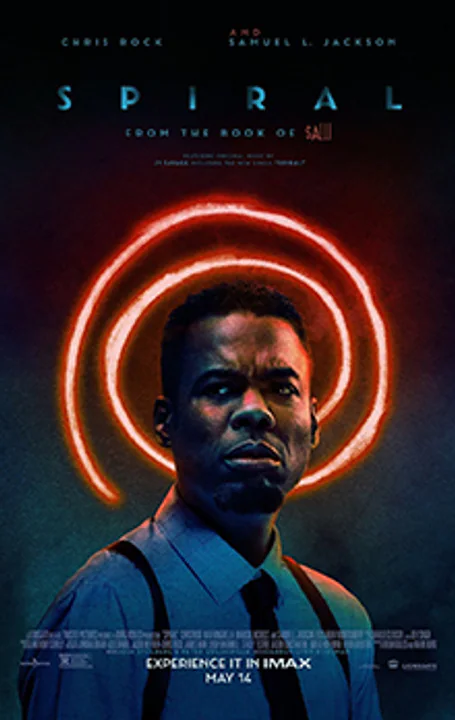 Poster de Spiral: From the Book of Saw