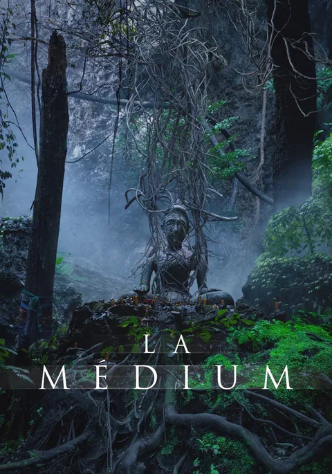 Póster de The Medium