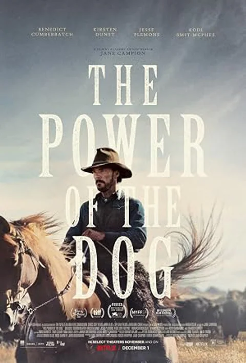 Poster de The Power of the Dog