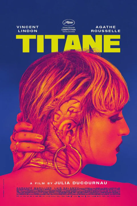 Póster de Titane