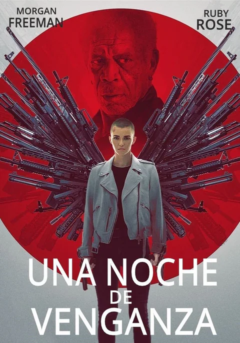 Poster de Una noche de venganza
