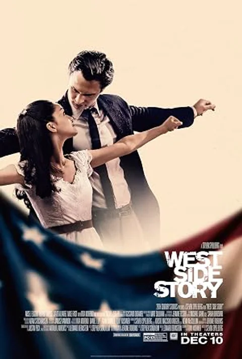 Poster de West Side Story