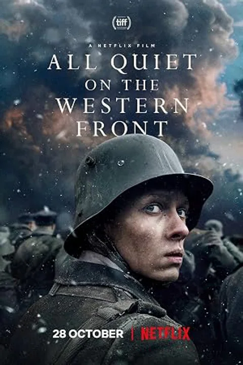 Poster de All Quiet on the Western Front