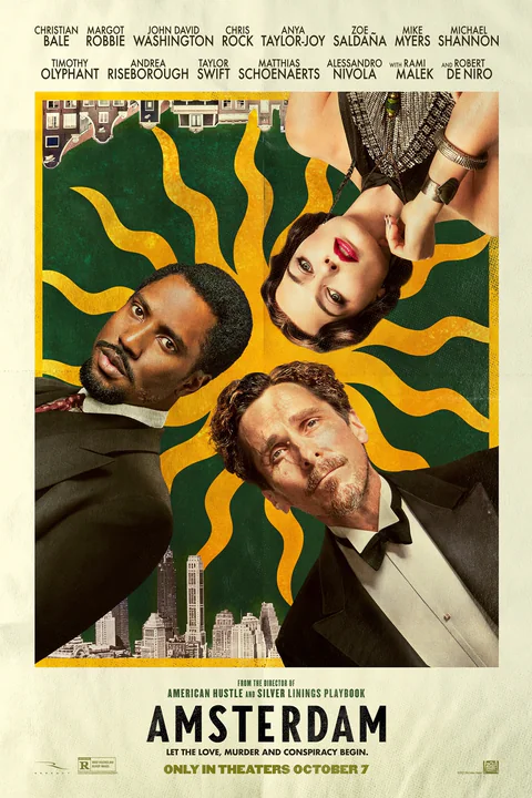 Poster de Ámsterdam