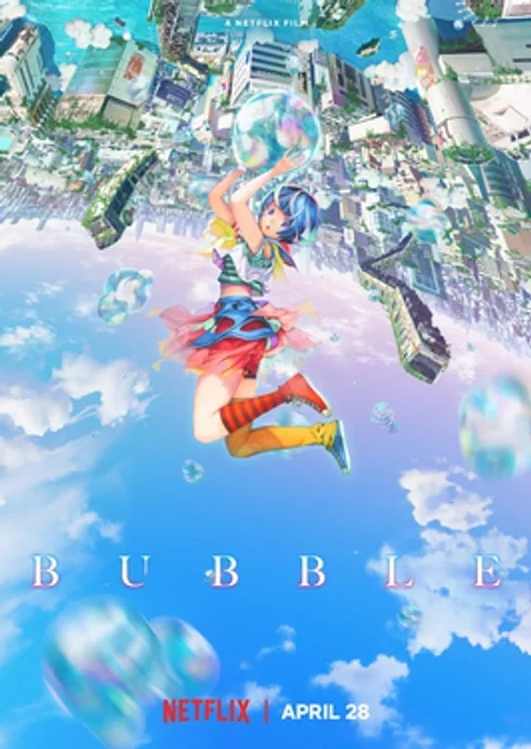 Poster de Bubble