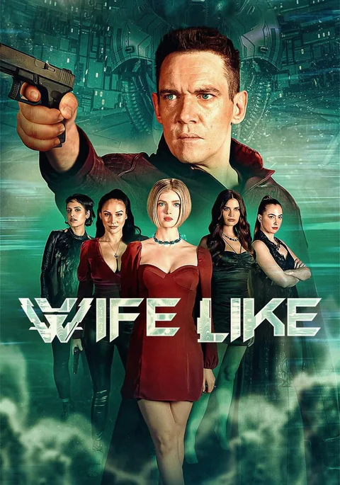 Poster de Como una esposa